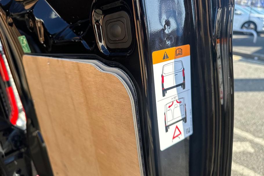 Used FORD E-TRANSIT CUSTOM WR75JFO 14