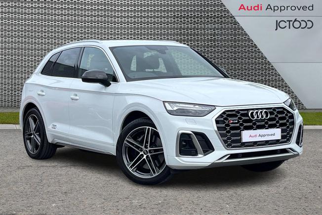 Audi Sq5 Photo 1