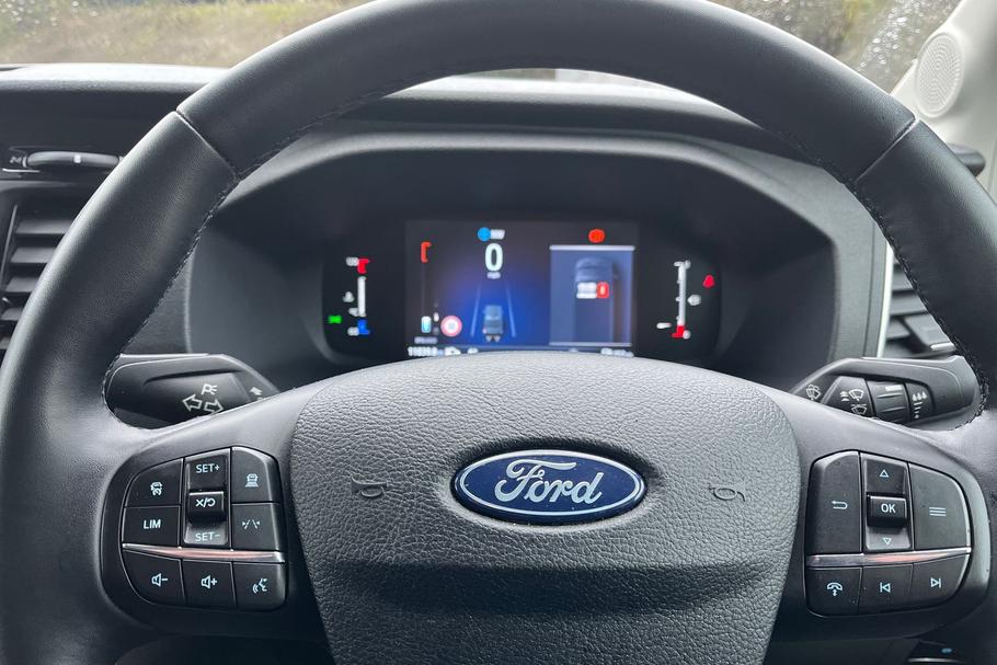 Used Ford TRANSIT WV75VRP 38