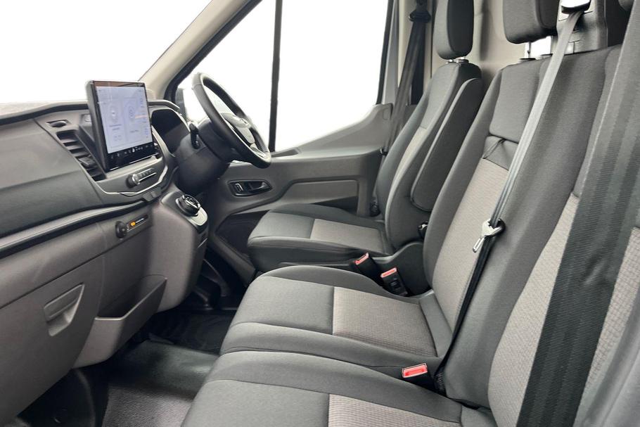 Used FORD E-TRANSIT YO25JUU 10