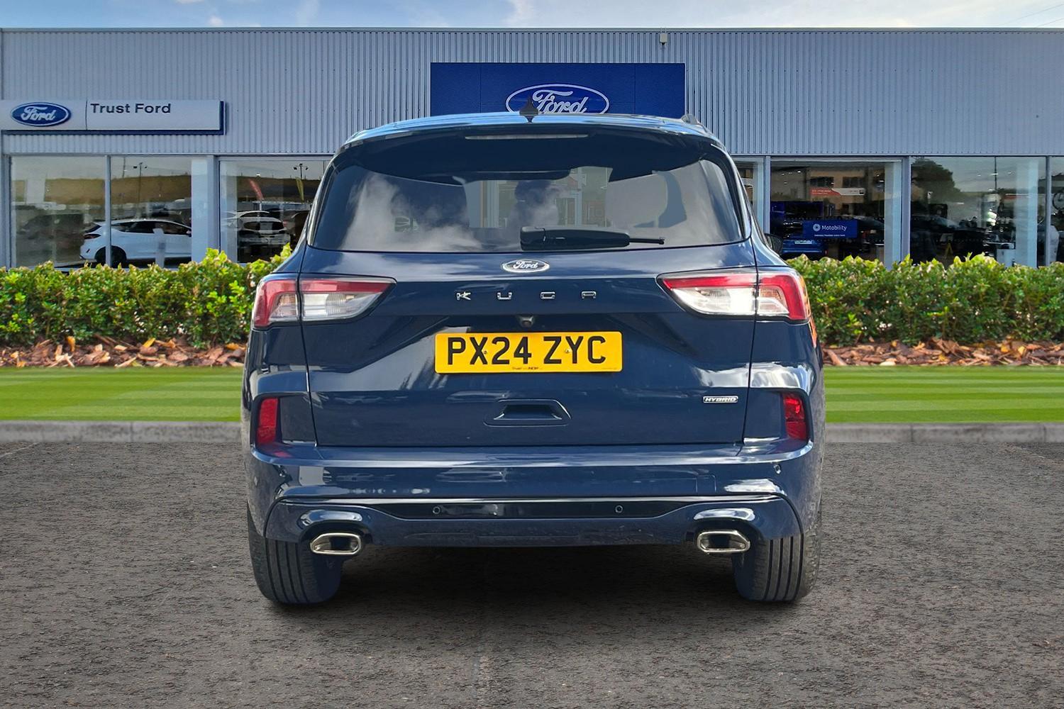 Ford KUGA Photo 6