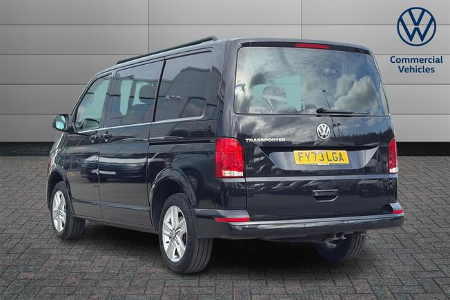VOLKSWAGEN TRANSPORTER Photo 3