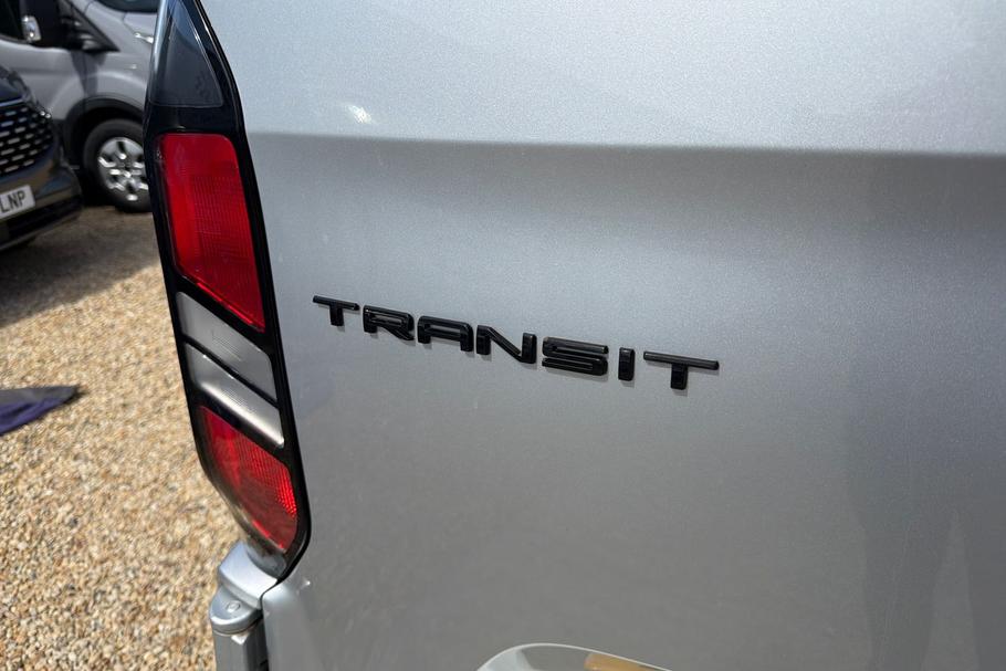 Used Ford TRANSIT CUSTOM WP75CMV 21