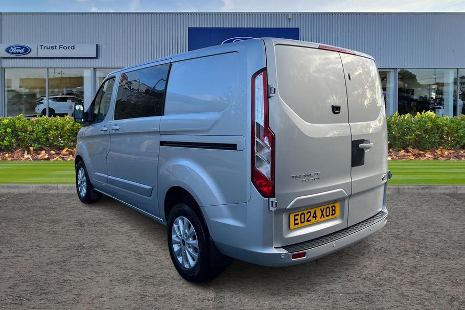 Used Ford TRANSIT CUSTOM EO24XOB 2