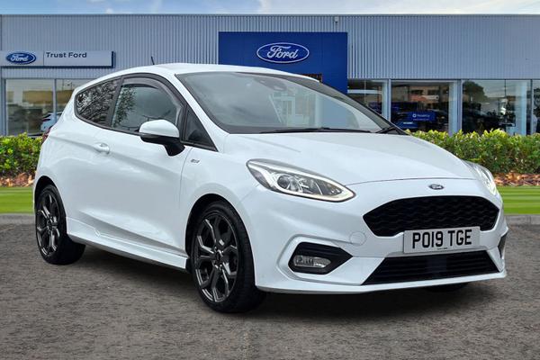 Used Ford Fiesta PO19TGE