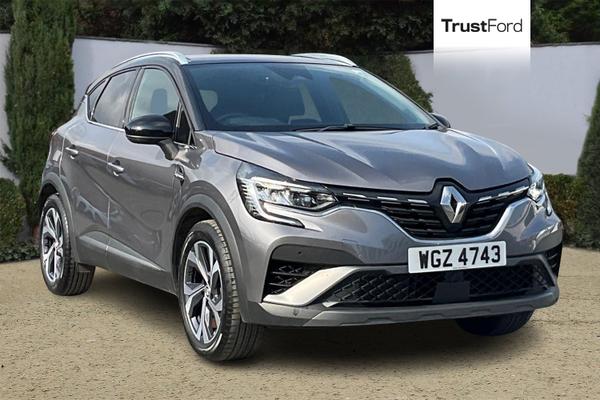 Used Renault CAPTUR WGZ4743