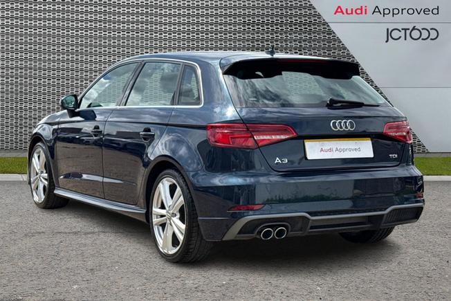 AUDI A3 Photo 3