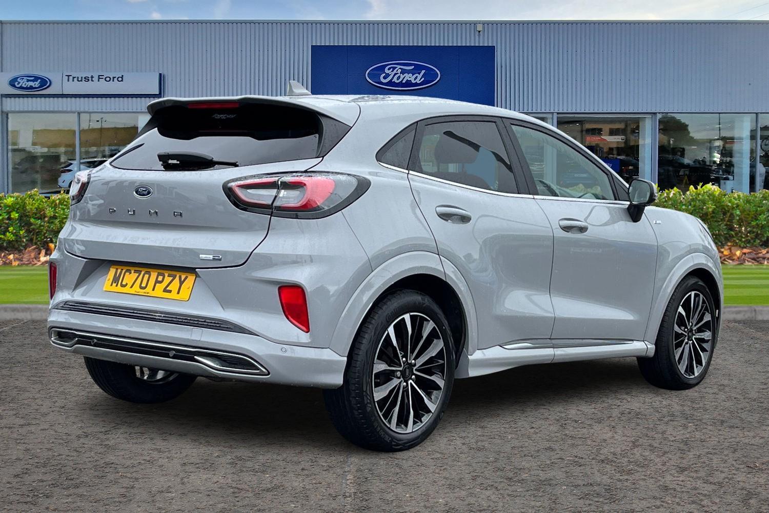 Ford Puma Photo 3