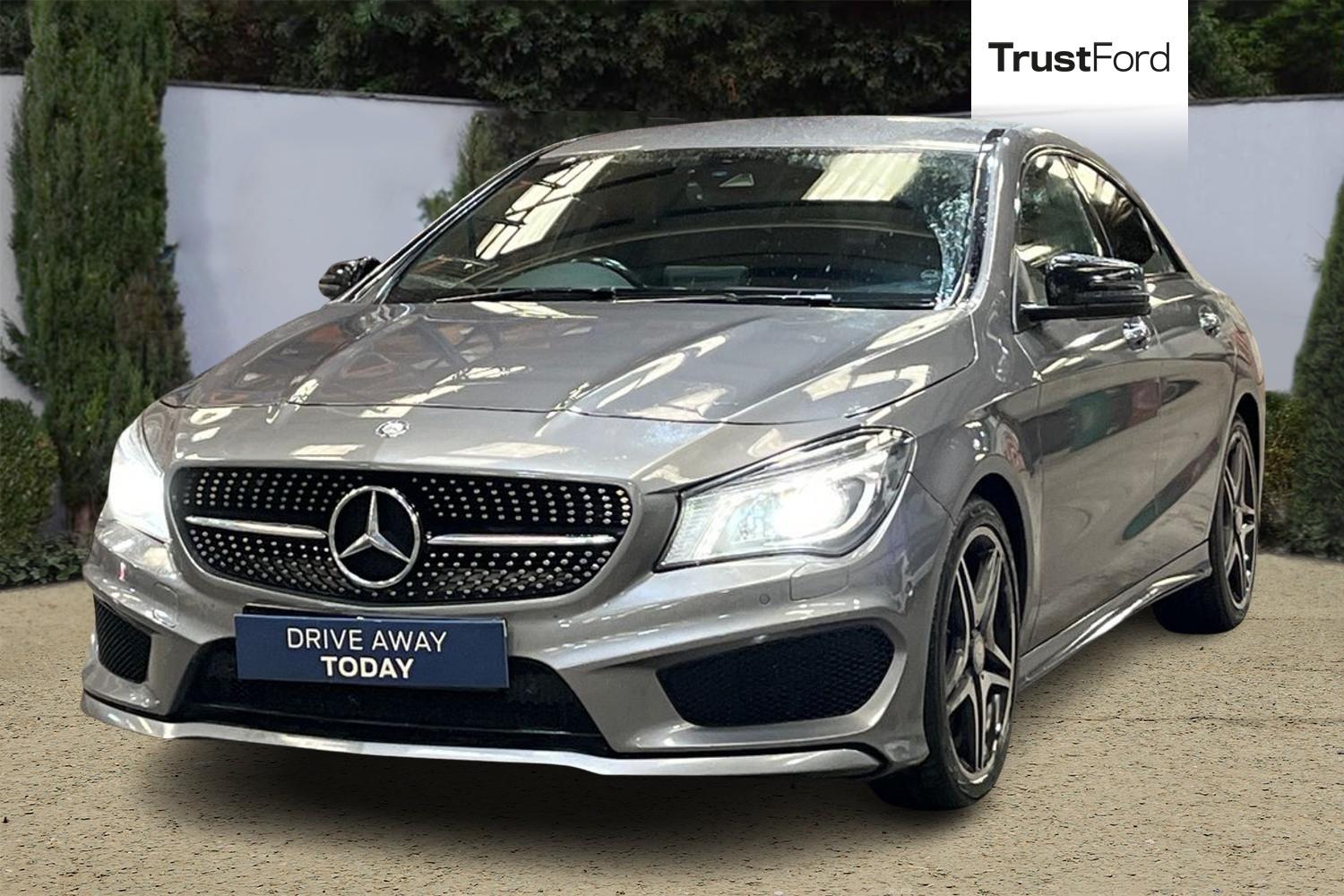 Mercedes-Benz CLA Photo 4