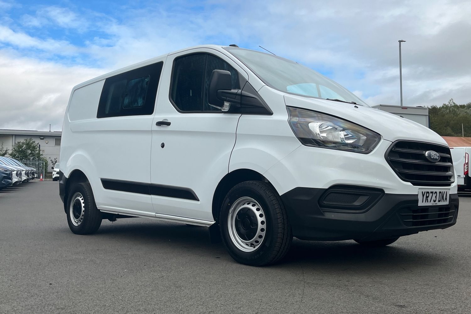 Ford TRANSIT CUSTOM Photo 35