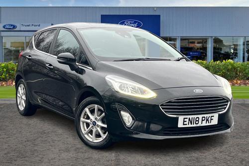 Used Ford FIESTA EN18PKF 1