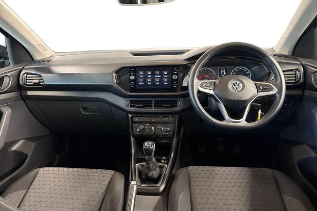 Volkswagen T-Cross Photo 10