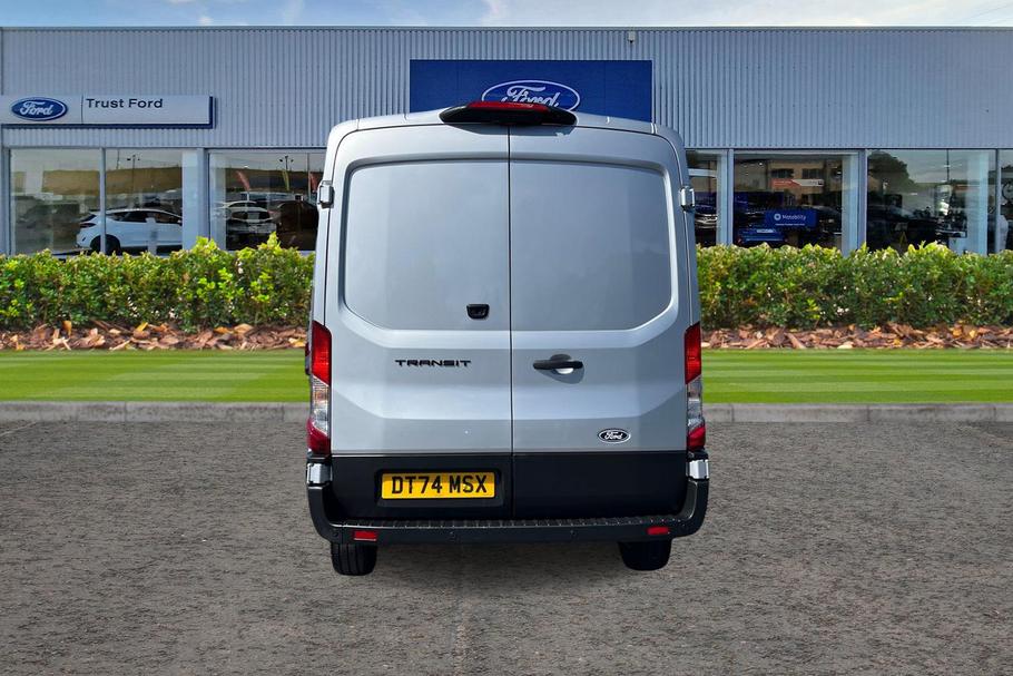 Used FORD TRANSIT DT74MSX 13