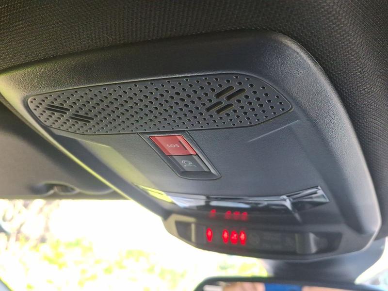 Used Peugeot 208 KM25UAO 48