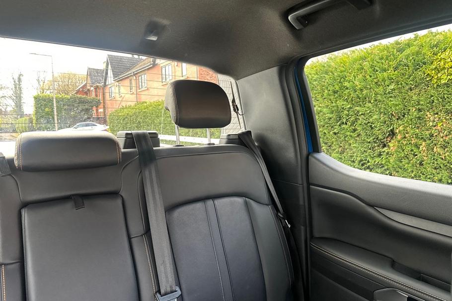 Used FORD RANGER MW74WPX 38