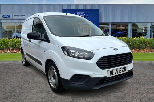 Used Ford TRANSIT COURIER BL71EZB 1