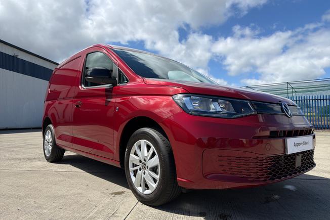 VOLKSWAGEN Caddy Photo 21