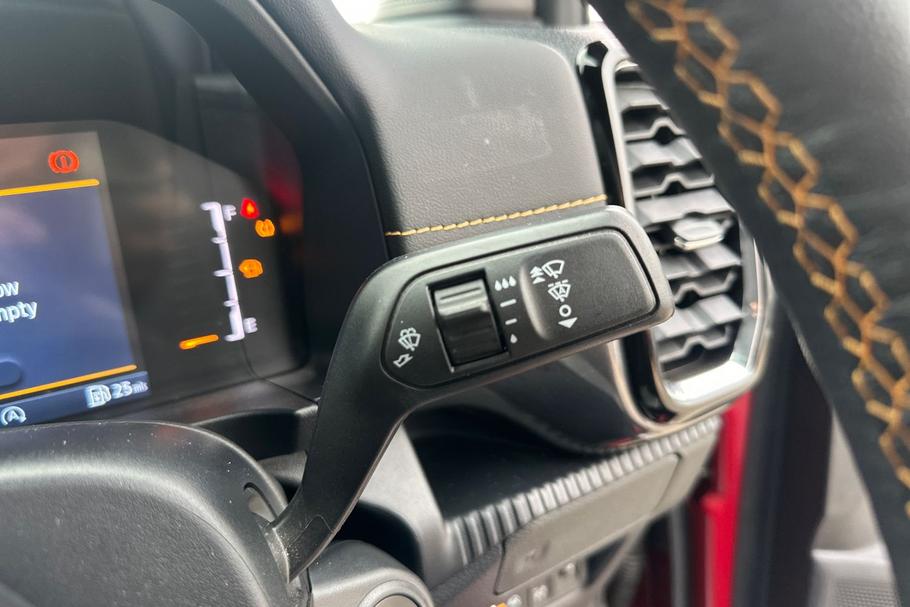 Used Ford RANGER WM25HTX 37