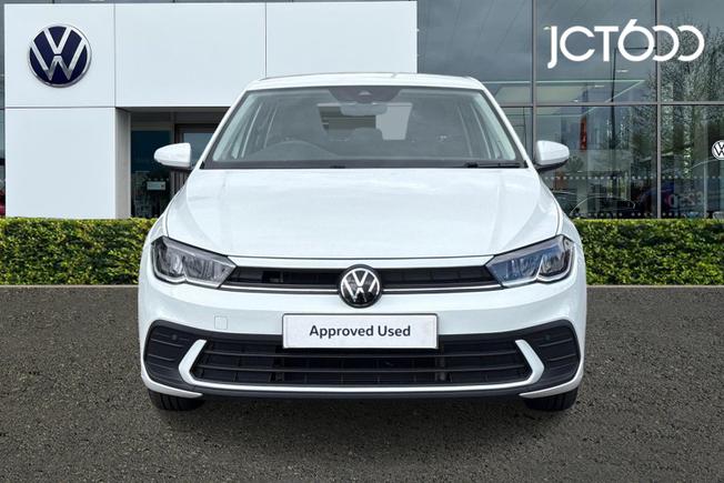 VOLKSWAGEN Polo Photo 8