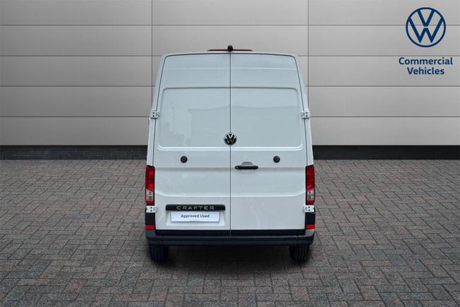 Volkswagen Crafter Photo 7