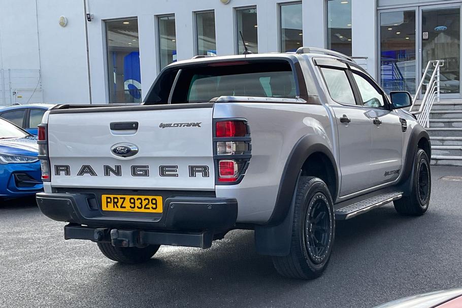 Used Ford Ranger PRZ9329 30