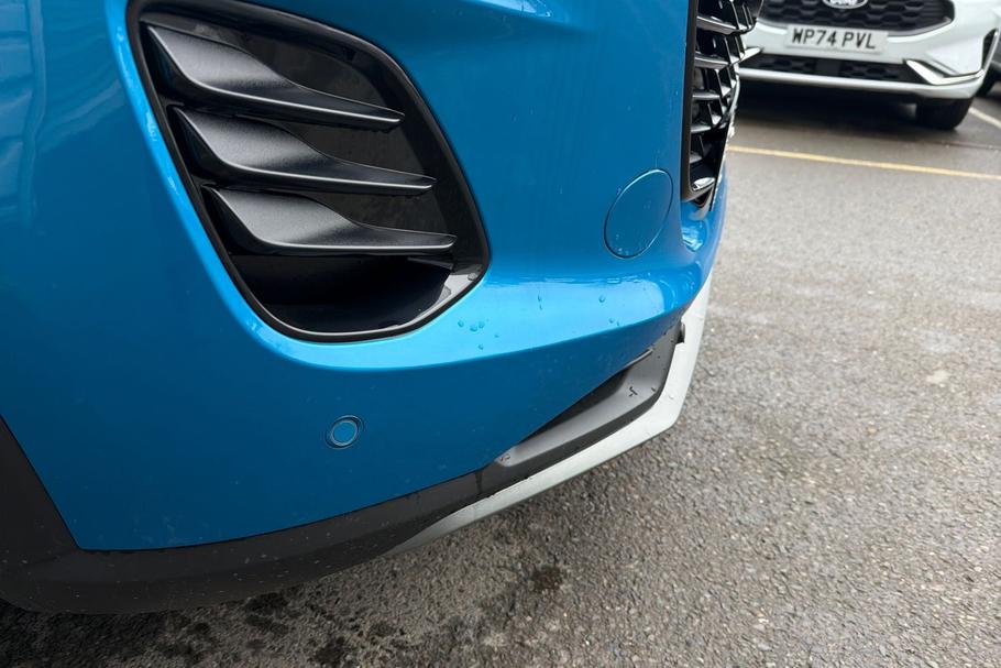 Used Ford PUMA WR75VFM 26