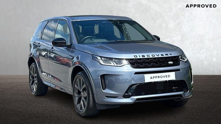 Used Land Rover Discovery Sport VF22TFV 1