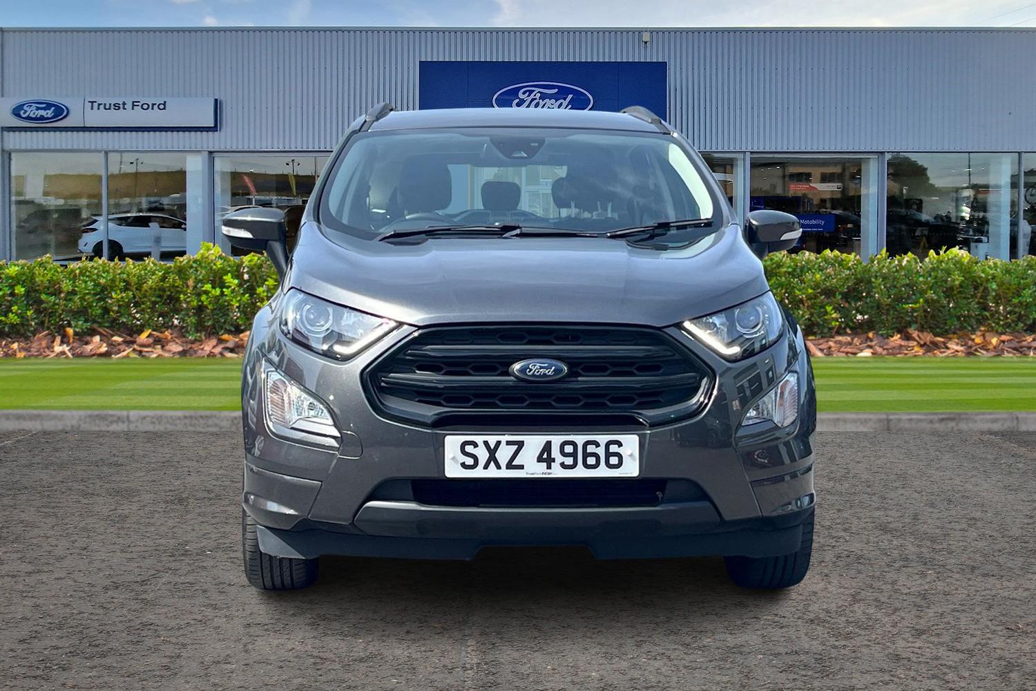 Ford ECOSPORT Photo 5