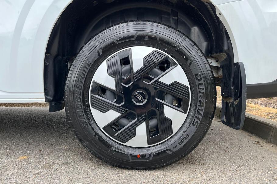 Used FORD E-TRANSIT CUSTOM HT74FBF 22