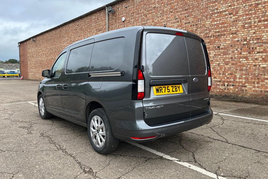Used Ford TRANSIT CONNECT WR75ZBY 25