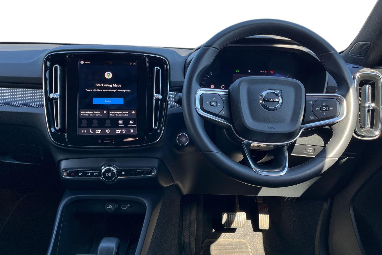 Volvo XC40 Photo 10