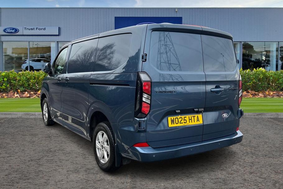 Used Ford TRANSIT CUSTOM 2