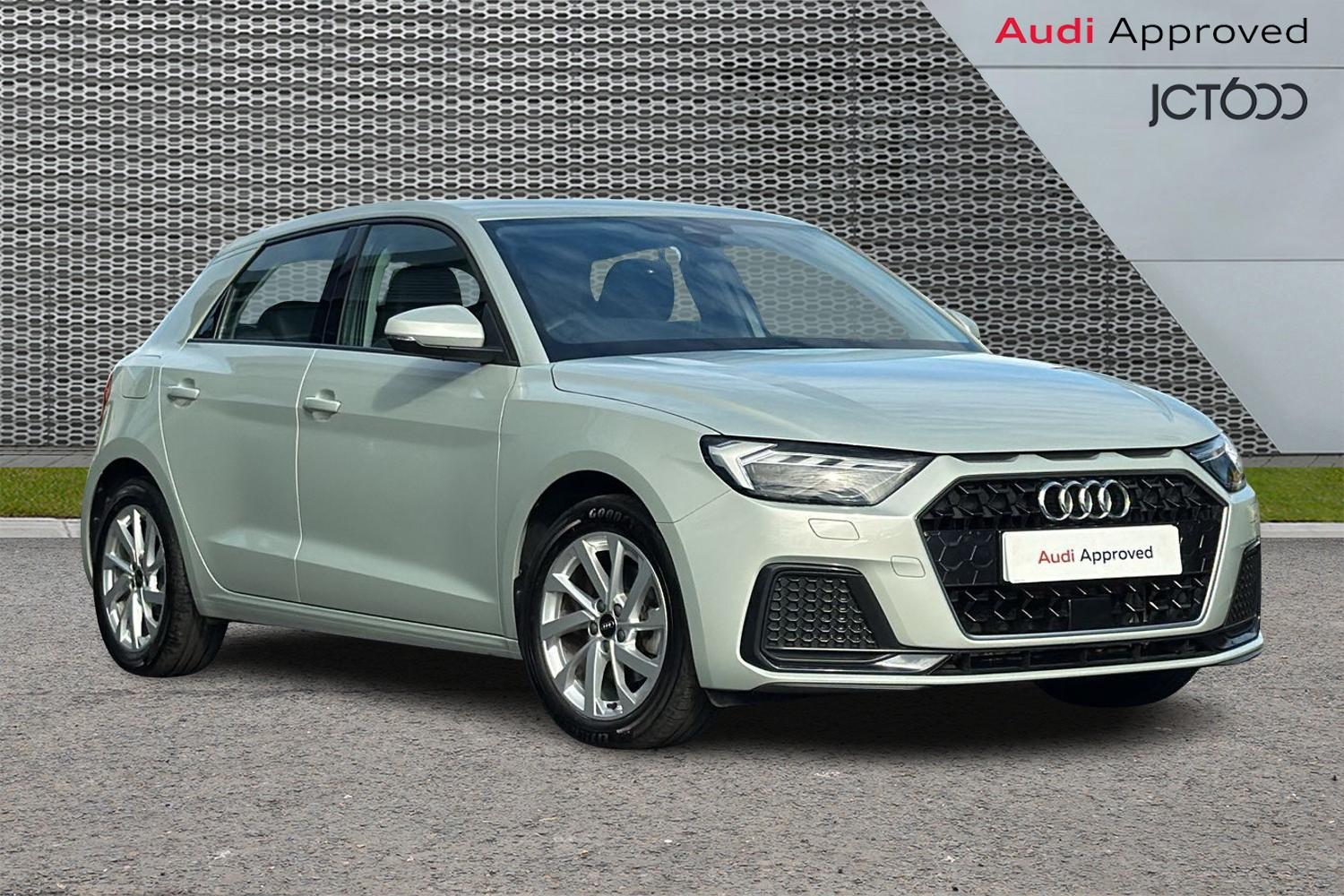 2025 Audi A1