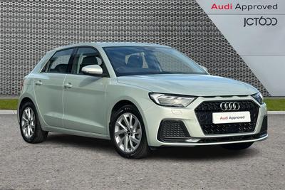 2025 AUDI A1 1.0 TFSI 30 Sport Sportback 5dr Petrol Manual Euro 6 (s/s) (116 ps) at JCT600