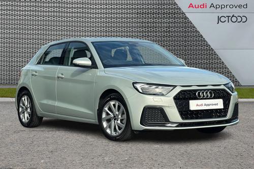 AUDI A1 1.0 TFSI 30 Sport Sportback 5dr Petrol Manual Euro 6 (s/s) (116 ps)