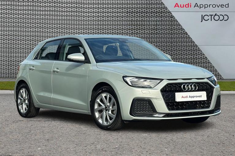 Used AUDI A1