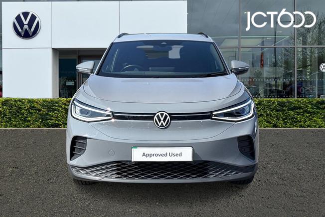 VOLKSWAGEN ID.4 Photo 8
