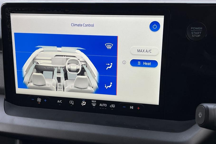 Used FORD E-TRANSIT COURIER YO75HFT 17