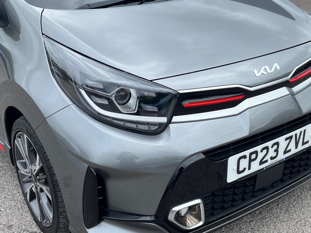 Kia Picanto Photo 17