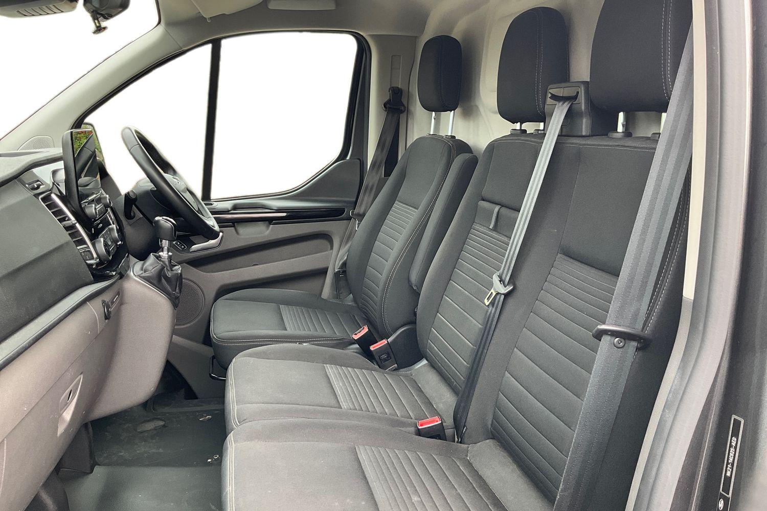 Ford Transit Custom Photo 10
