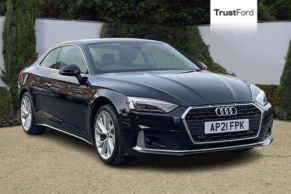 Used Audi A5 AP21FPK