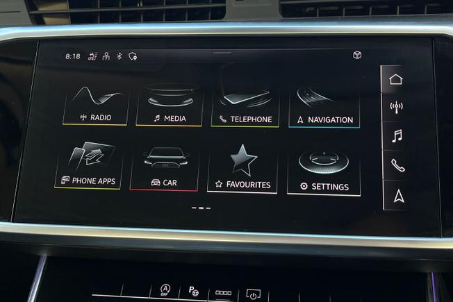 AUDI A6 Saloon Photo 14