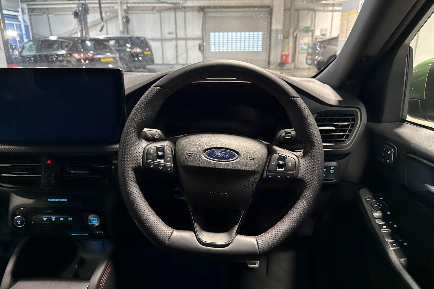 Ford Kuga Photo 11