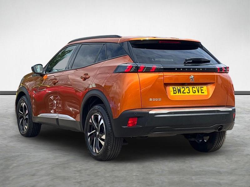 Used Peugeot 2008 BW23GVE 5