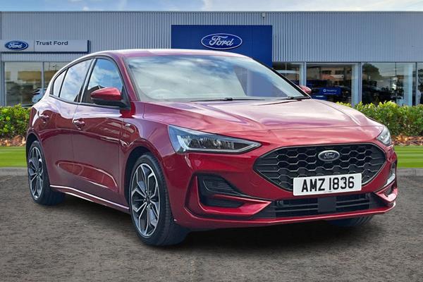 Used FORD FOCUS AMZ1836