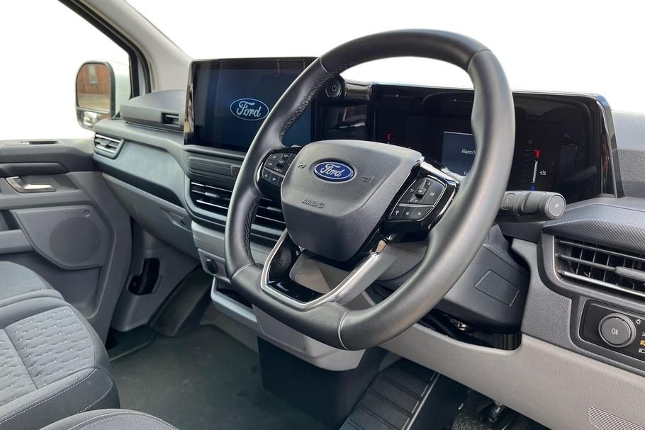 Used Ford E-TRANSIT CUSTOM RX26BFM 14