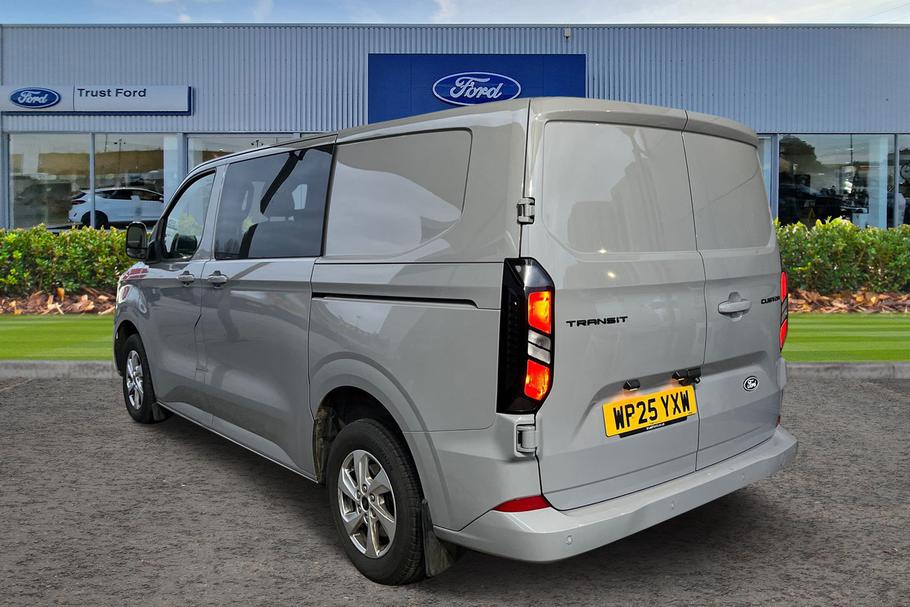 Used Ford TRANSIT CUSTOM 2