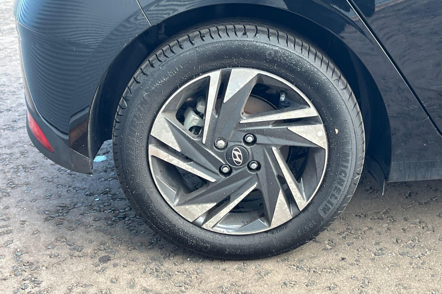 Hyundai I20 Photo 7