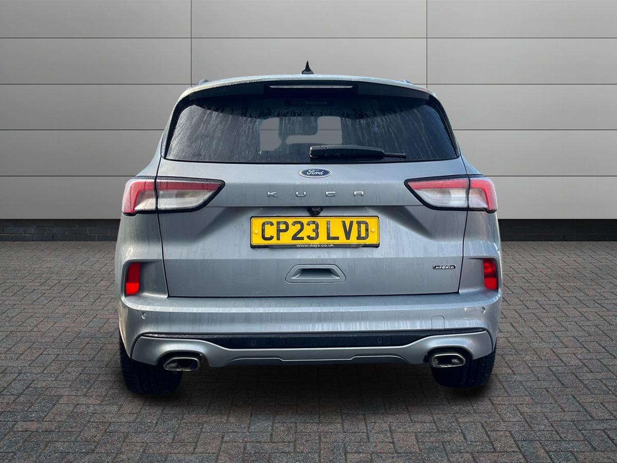 Ford Kuga Photo 6