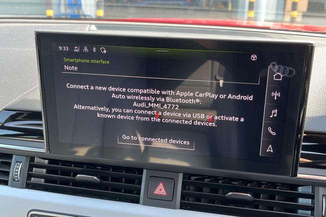 AUDI A5 Photo 35